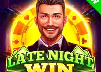 late night win слот Endorphina