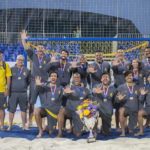 Handball | Brazil |IHF | Men’s and Women’s Beach Handball World Championships, Russia — Kazan 24-29 July 2018