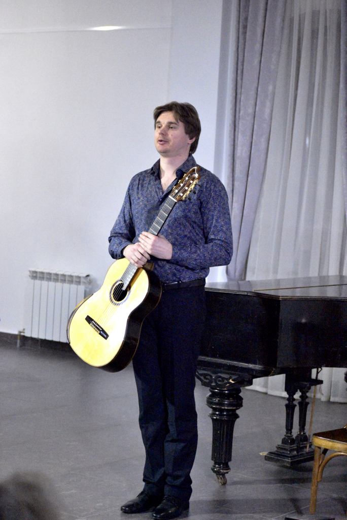 В марте 2019 года в Казани прошёл Международный фестиваль "Классическая гитара в XXI веке"