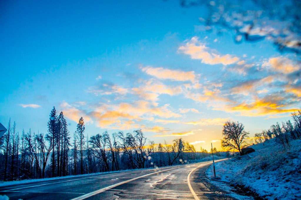 Советы экспертов: как безопасно ездить на автомобиле зимой. Фото: pixabay.com