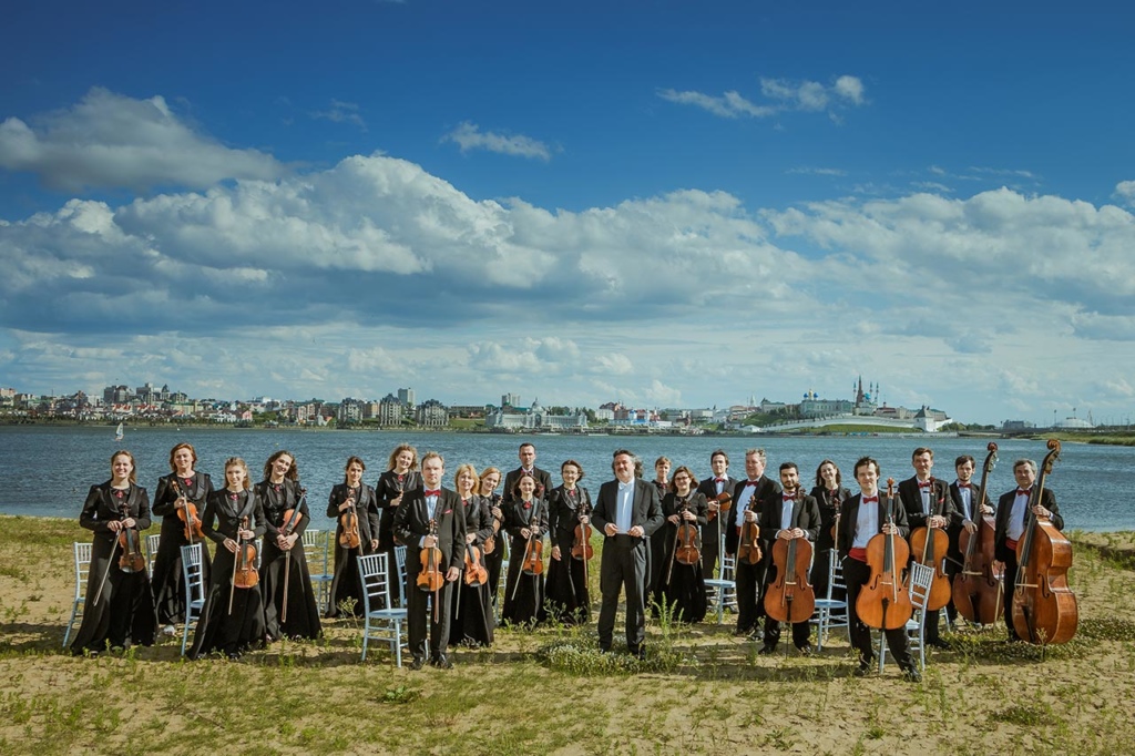 Оркестр La Primavera в Казани. Фото: пресс-служба оркестра.